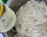 A picture of step 5 of 10-Minute Goose Fat Scallion Oil Noodles.