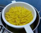 Foto del paso 8 de la receta: Macarrones con Salteado de Champiñones