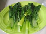 Pokcoy Saus Tiram