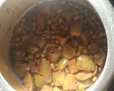 A picture of step 5 of Tuvar Ringan.