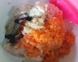 Foto langkah ke 2 dari resep Egg Chicken Roll Homemade.