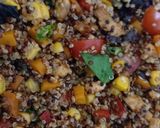 Foto del paso 4 de la receta: Ensalada de Quinoa