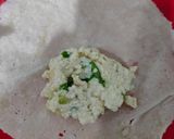 Foto langkah ke 2 dari resep Martabak Tahu.