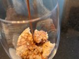 Galletas de arroz elegantes