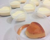 Hình bước làm 1 của món Bánh flan / creme caramel 3