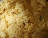A picture of step 3 of Rajasthani Moong Dal Kachori.