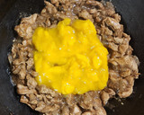 Foto del paso 9 de la receta: 🫚🥭🍗 Pollo al wok con mango y jengibre🫚 🥭🍗