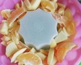 Foto del paso 6 de la receta: Gelatina 🍊🍎''Frutas encapsuladas''