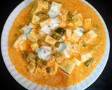 শাহী পনির (sahi paneer recipe in Bengali) রেসিপি ধাপ - 7 ছবি