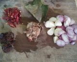 Foto langkah ke 1 dari resep Sayur Kacang Merah Khas Sunda.
