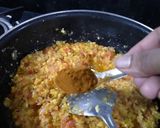મકાઇ ની પાઉં ભાજી (Makai Pav Bhaji Recipe In Gujarati) રેસીપી સ્ટેપ3ફોટો
