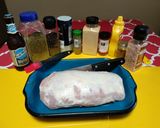 Foto del paso 1 de la receta: Lomo de cerdo al horno