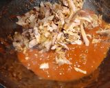 A picture of step 6 of Chicken mish mash / Chicken Bharta 🐔.