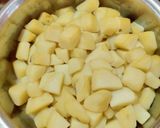 A picture of step 1 of Dry Potato Curry in 10 MINS.