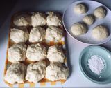 Foto langkah ke 5 dari resep 03•06•20 > Donat Paha Ayam ^fQ^.