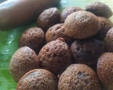 செவ்வாழை பழ கருப்பட்டி குழி பணியாரம் ரெசிபி ஸ்டேப் 3 புகைப்படம்