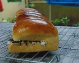 Foto langkah ke 7 dari resep Roti Sobek Isi.