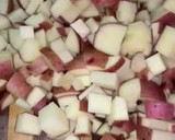 Foto del paso 1 de la receta: Desayuno con Papas al Chipotle