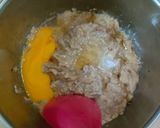 Foto langkah ke 2 dari resep Cekodok (Pisang Goreng khas Malaysia).