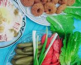 صورة لخطوة 1 من وصفة فلافل