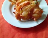 Foto langkah ke 6 dari resep Bakwan Bonggol Brokoli Dan Kulit Wortel (Masak Setiap Bagian).