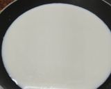 A picture of step 4 of Cheese chilli dip.
