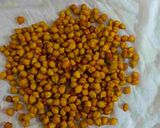 A picture of step 4 of Sprouted Chickpeas.