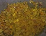 A picture of step 3 of Tasty Dahiwale Aloo.