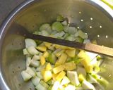 દૂધી -બટાકા નુ શાક (Dudhi potato Shak Recipe in Gujarati) રેસીપી સ્ટેપ2ફોટો