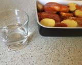 Foto del paso 6 de la receta Bacalao con tomate al horno