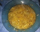 Foto del paso 3 de la receta: Tortilla de papa y cebolla 💖