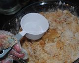 A picture of step 3 of Bulgur Kofte.