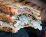 A picture of step 10 of Meen's Pan Grilled Sandwich.