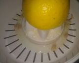 Foto del paso 2 de la receta: Glasé de limón!