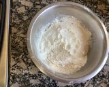 Foto del paso 2 de la receta: •Cupcakes de vainilla con avena•☁️