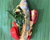 Foto langkah ke 4 dari resep Pepes Ikan Kembung.
