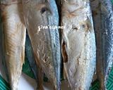 Foto langkah ke 1 dari resep Sambal setan ikan kembung rebus.