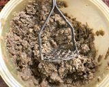 Foto del paso 1 de la receta: Hamburguesas de lentejas