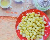 Hình bước làm 4 của món Chè hạt sen long nhãn