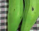 एनर्जी से भरपूर कच्चे केले के कटलेट रेसिपी चरण 1 फोटो