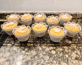 Foto del paso 9 de la receta: Muffins corazón de Nutella (Nutella heart Muffins) “Gluten Free”