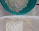 Foto langkah ke 2 dari resep Cumi goreng tepung serbaguna.