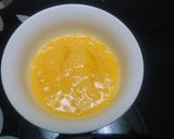 蒜味薯條煎蛋餅的食譜步驟2照片