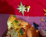 A picture of step 13 of Christmas Cake.
