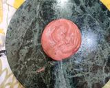A picture of step 6 of Beetroot lachcha paratha.