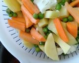 પંજાબી મિક્સ વેજ (Punjabi Mix Veg Recipe In Gujarati) રેસીપી સ્ટેપ5ફોટો