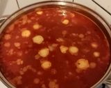 Babgulyás recept fázis 3 fotója