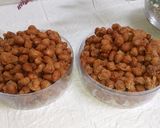 Foto langkah ke 5 dari resep Kacang Disco Khas Makassar.
