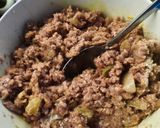 Foto langkah ke 2 dari resep Beef Patty Homemade.