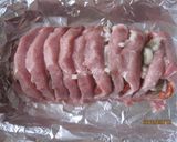 Egyben sült karaj recept gazdagon recept fázis 2 fotója